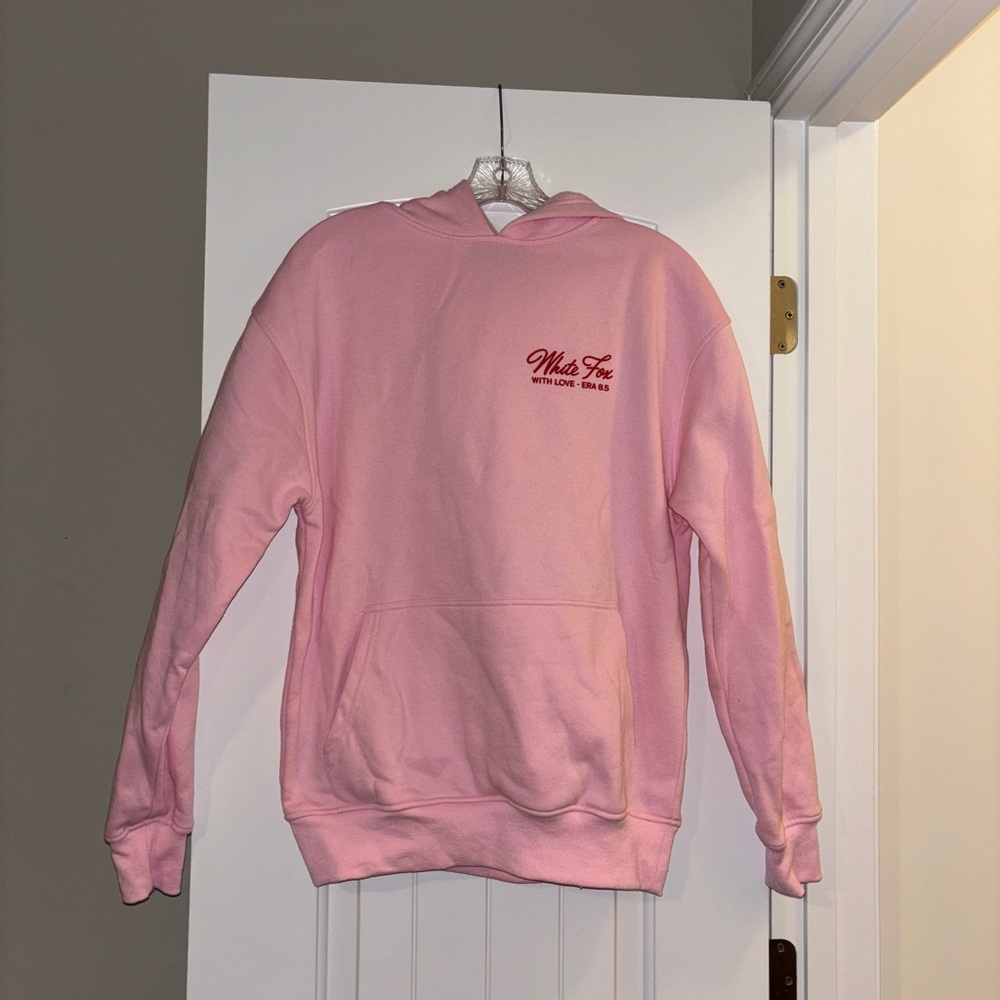White Fox Boutique Hoodie